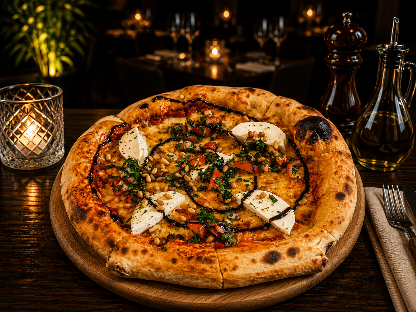 Margherita Deluxe